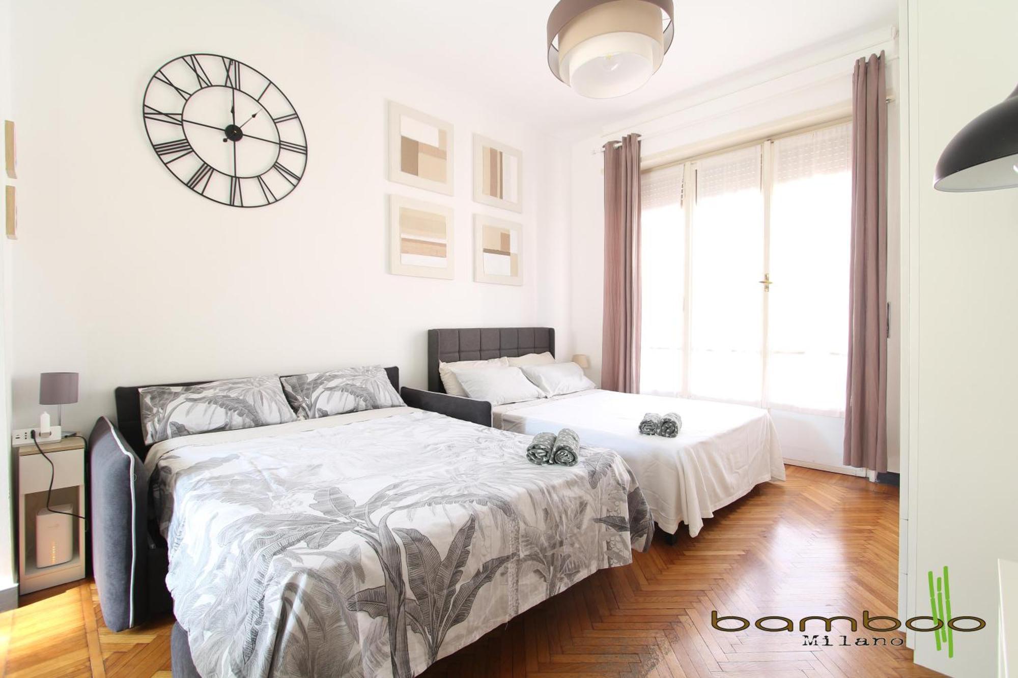 Апартаменты Bamboo Milano Duomo Экстерьер фото
