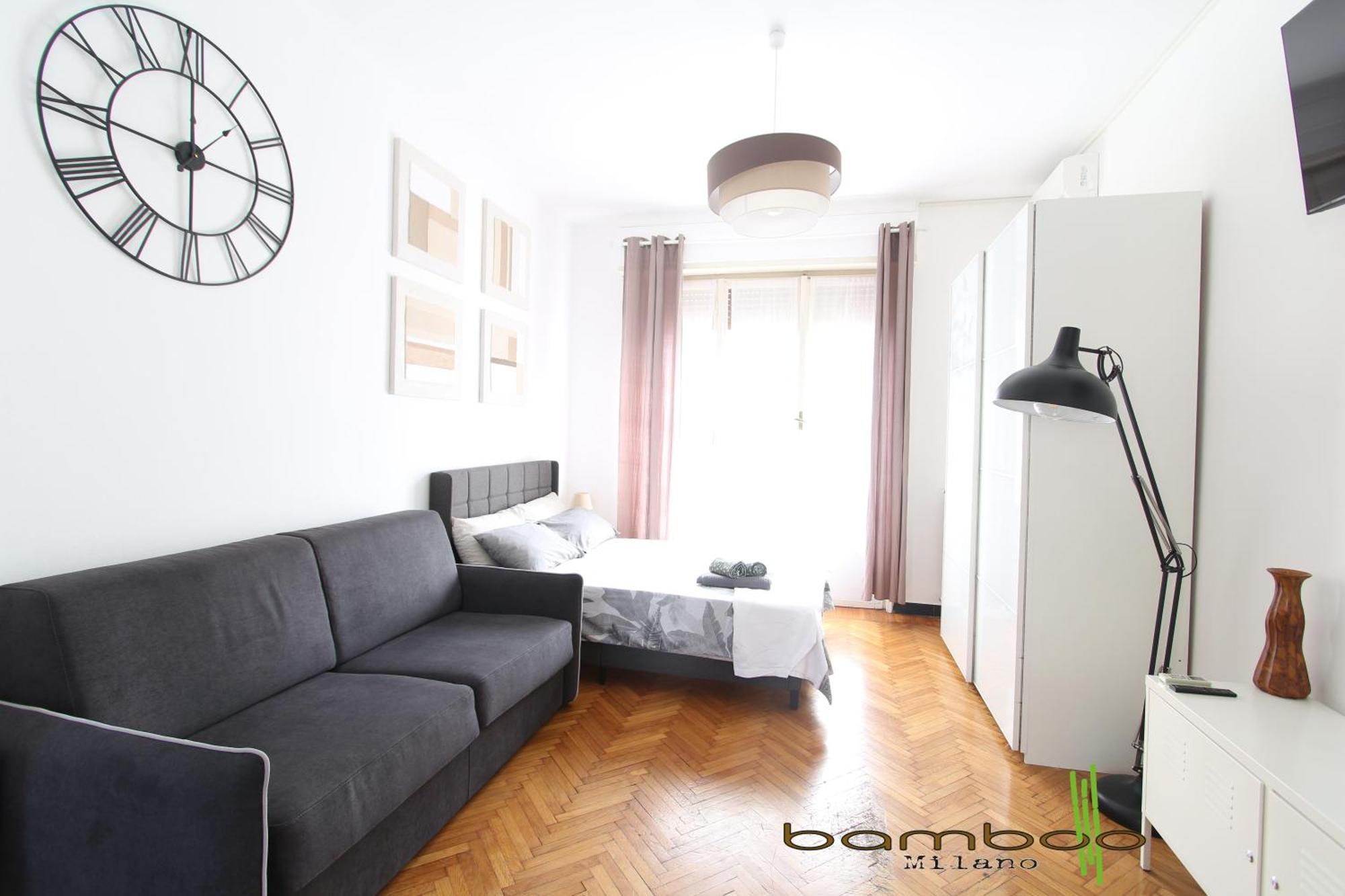 Апартаменты Bamboo Milano Duomo Экстерьер фото