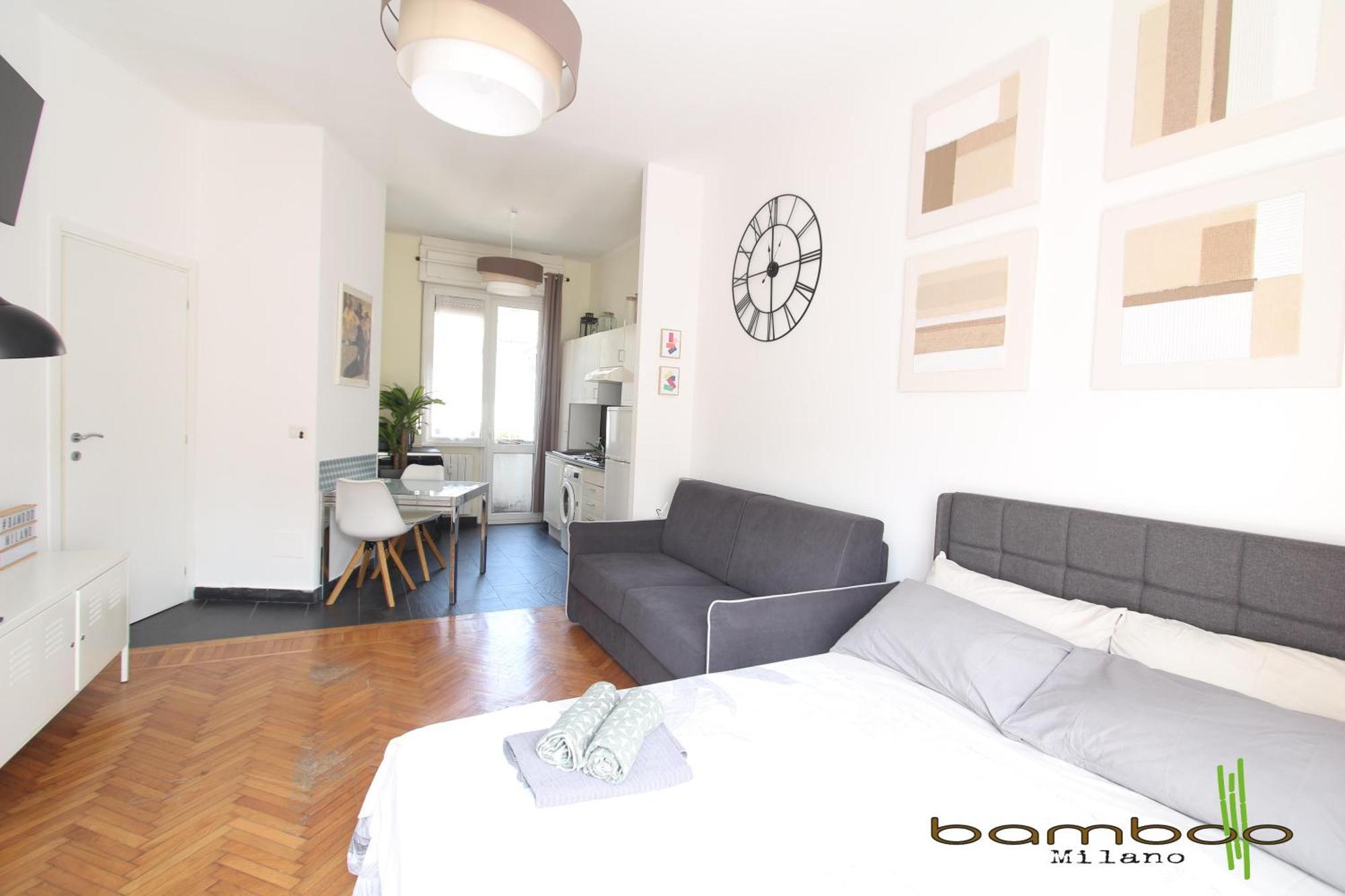 Апартаменты Bamboo Milano Duomo Экстерьер фото