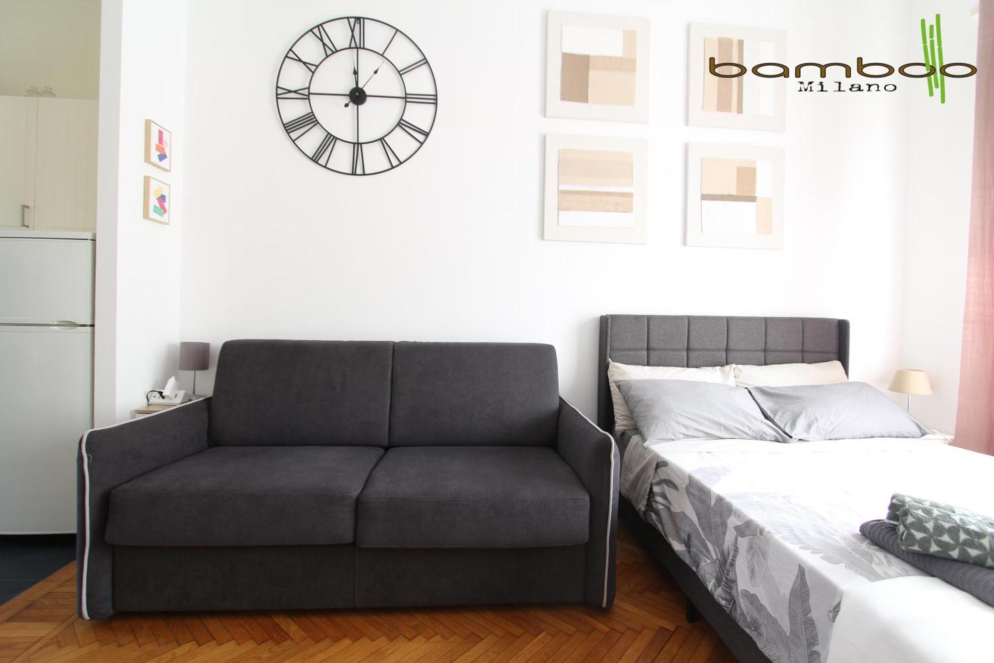 Апартаменты Bamboo Milano Duomo Экстерьер фото