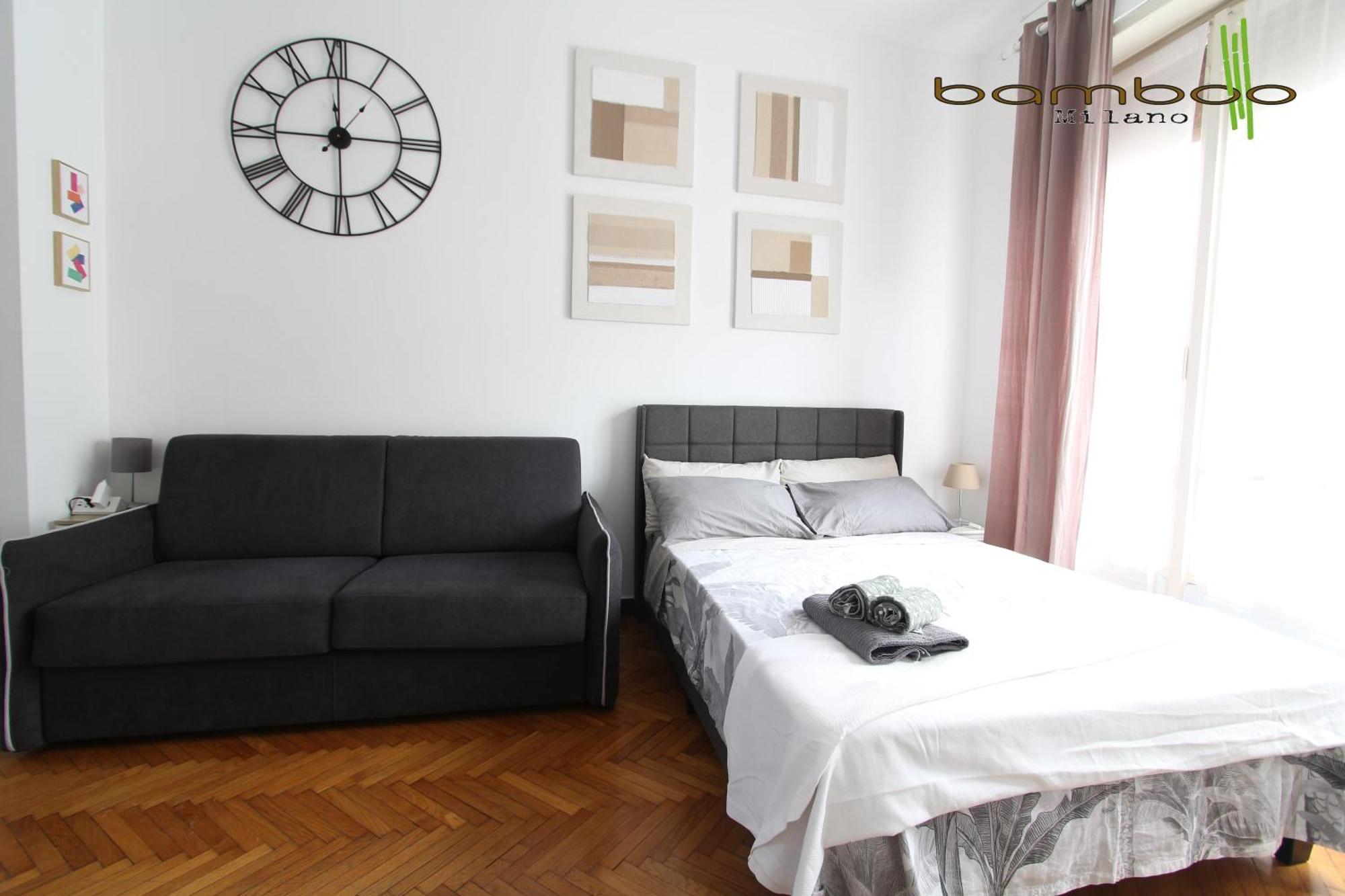 Апартаменты Bamboo Milano Duomo Экстерьер фото