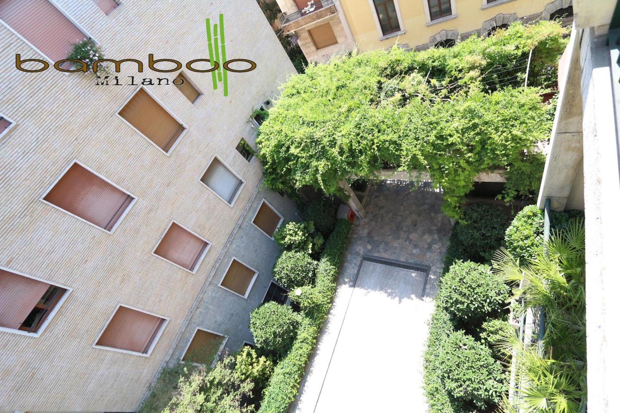 Апартаменты Bamboo Milano Duomo Экстерьер фото