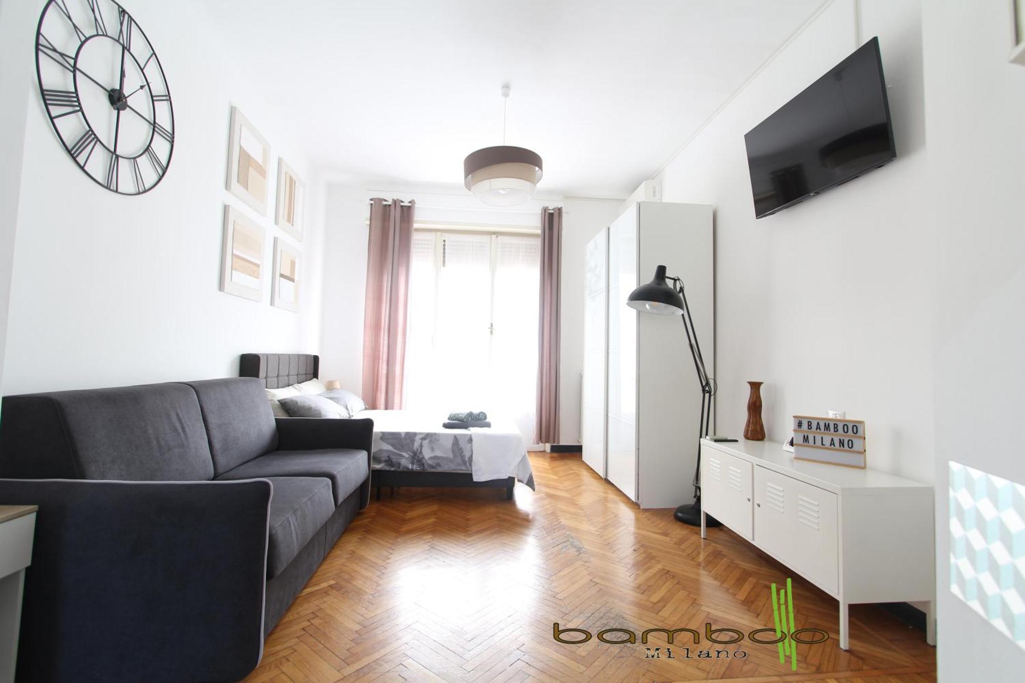 Апартаменты Bamboo Milano Duomo Экстерьер фото