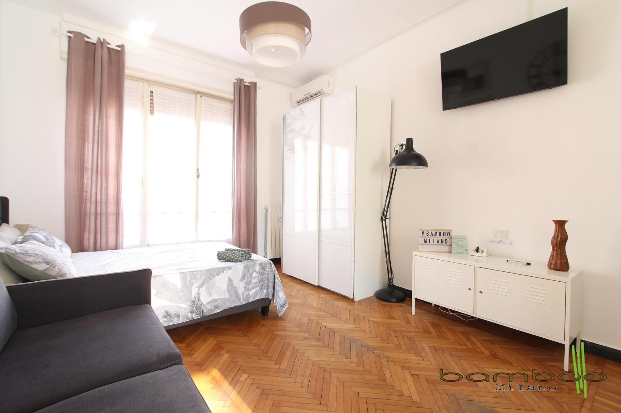Апартаменты Bamboo Milano Duomo Экстерьер фото