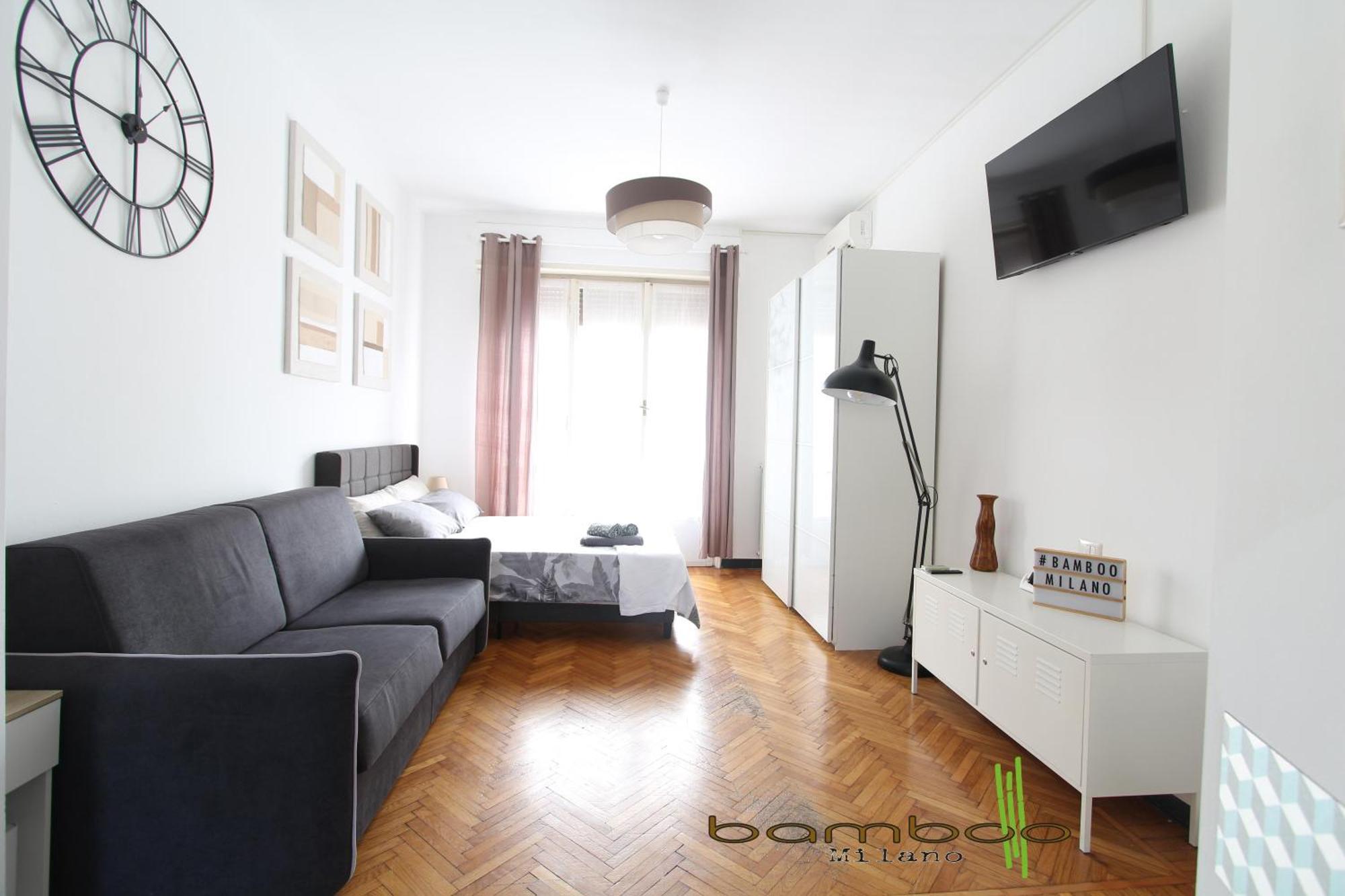 Апартаменты Bamboo Milano Duomo Экстерьер фото