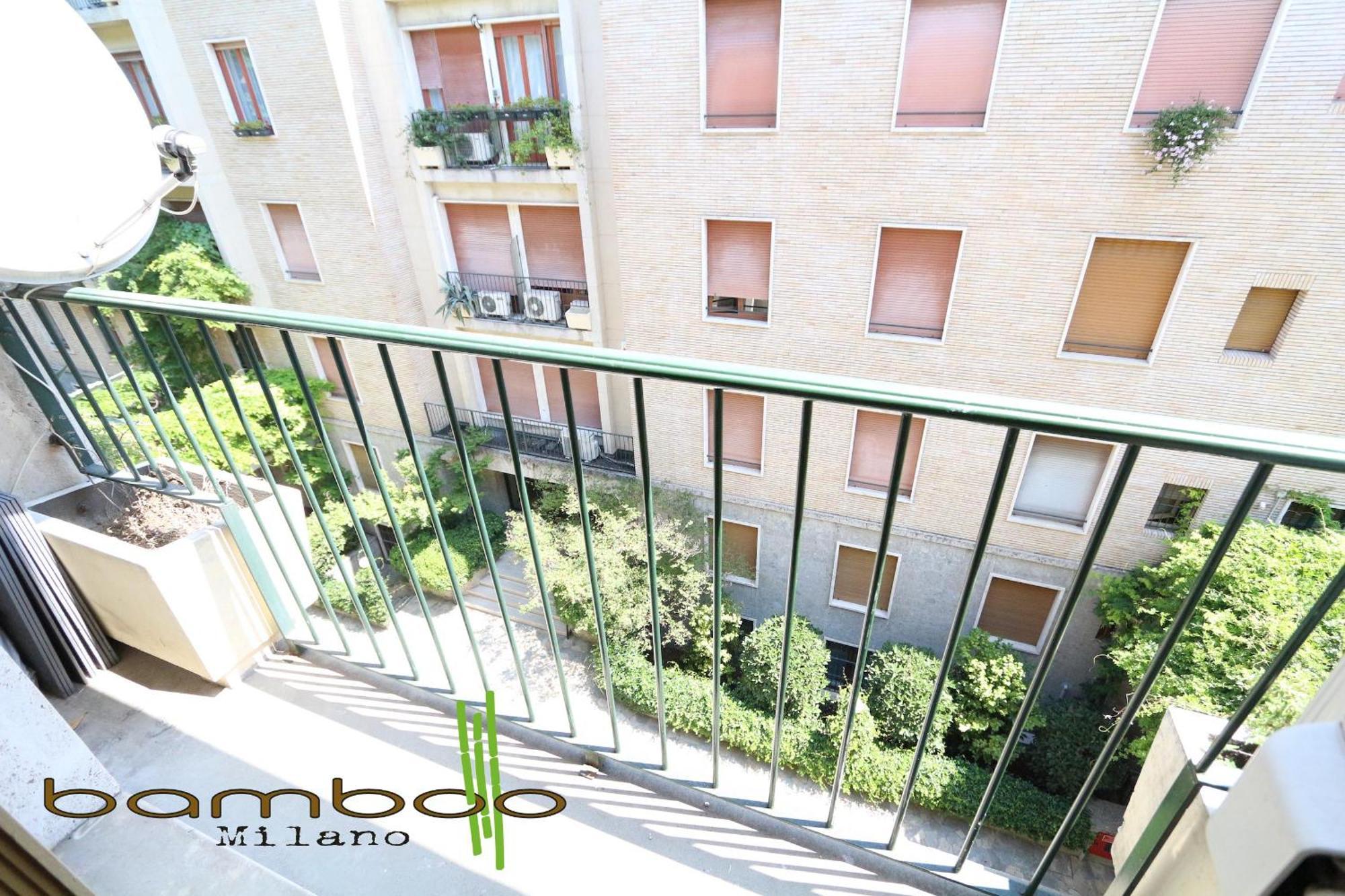 Апартаменты Bamboo Milano Duomo Экстерьер фото