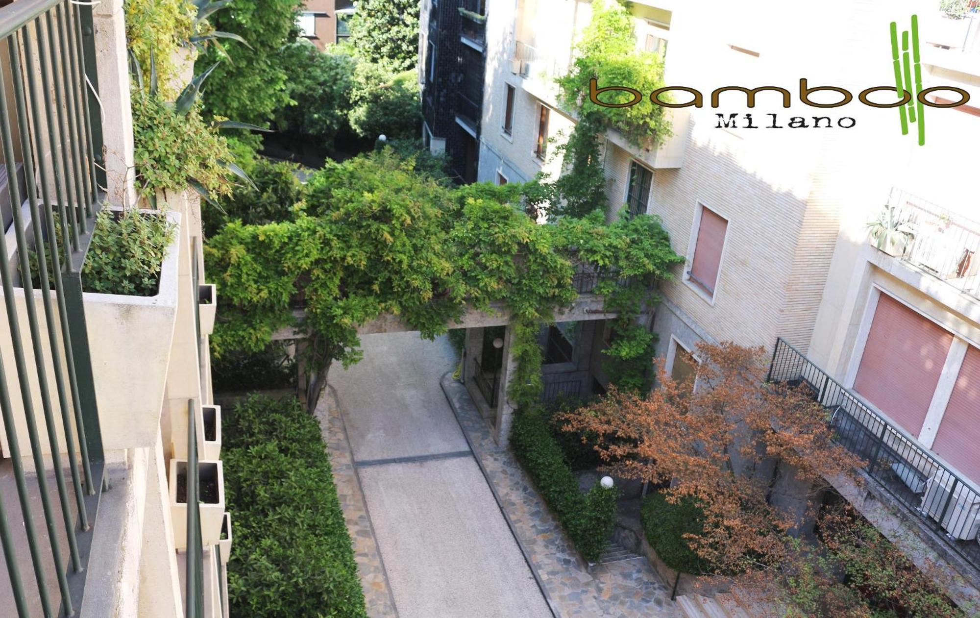 Апартаменты Bamboo Milano Duomo Экстерьер фото