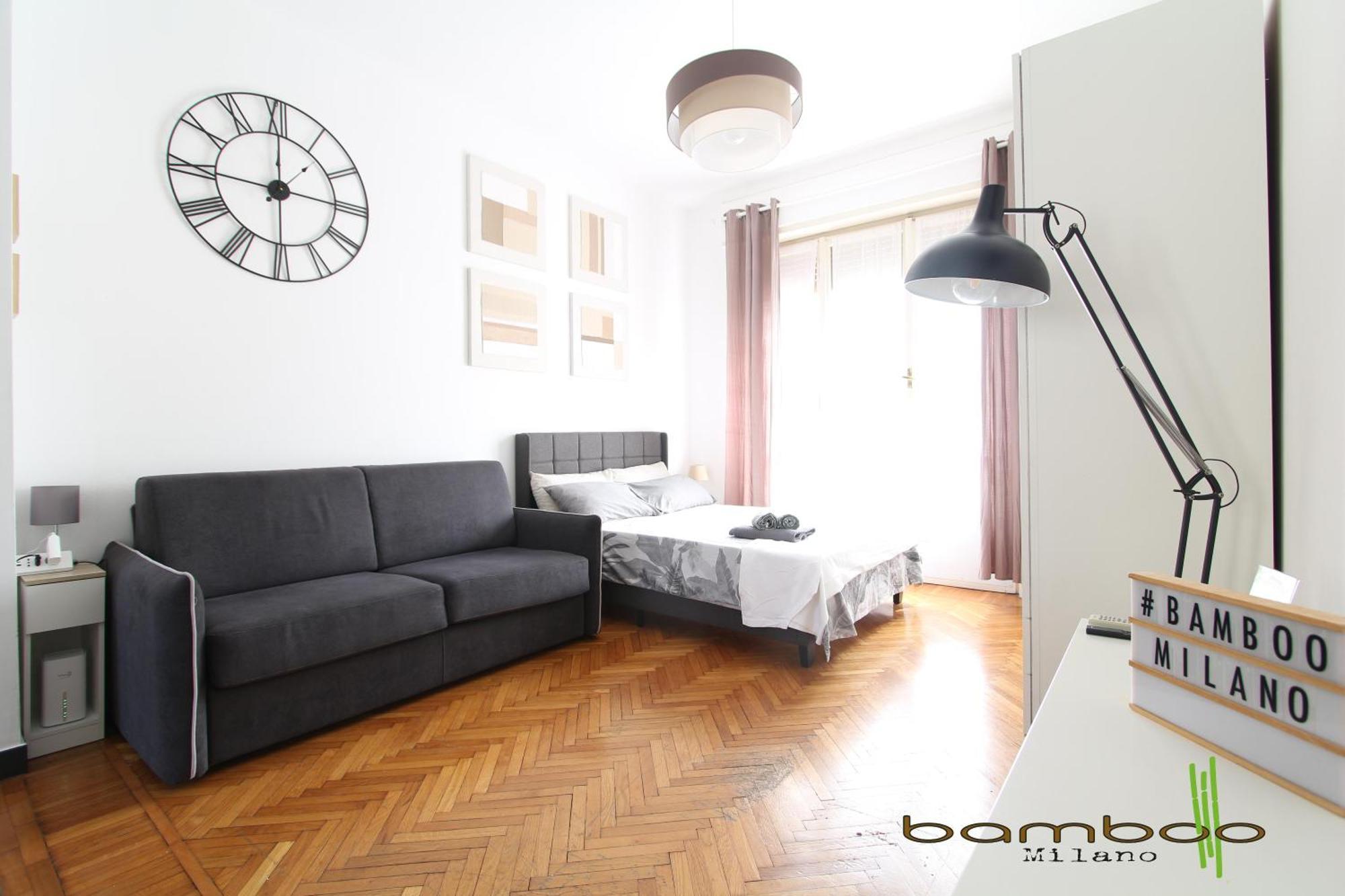 Апартаменты Bamboo Milano Duomo Экстерьер фото